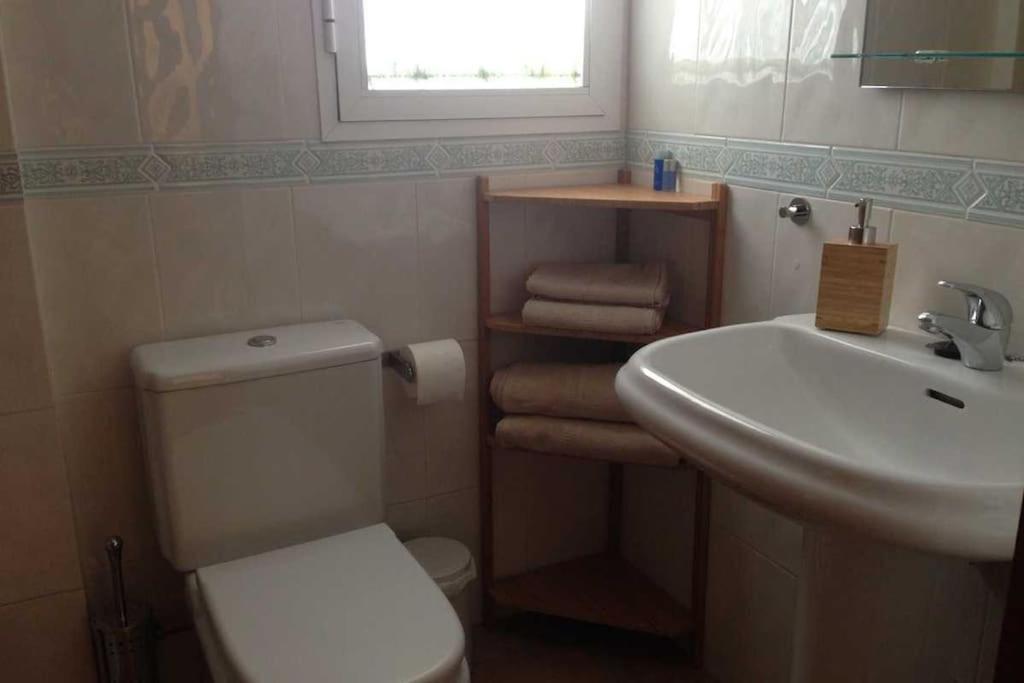 Magnifico Apartamento 1 Dormitorio Chiclana de la Frontera Exterior photo